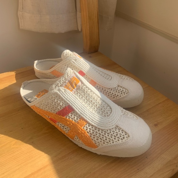 Onitsuka Tiger by Asics Shoes - Onitsuka Tigers - Mexico 66 Sabot